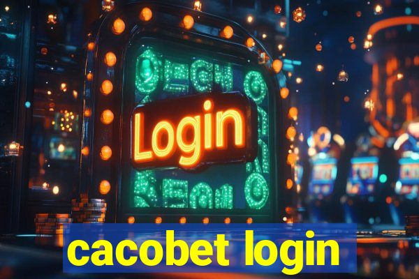 cacobet login